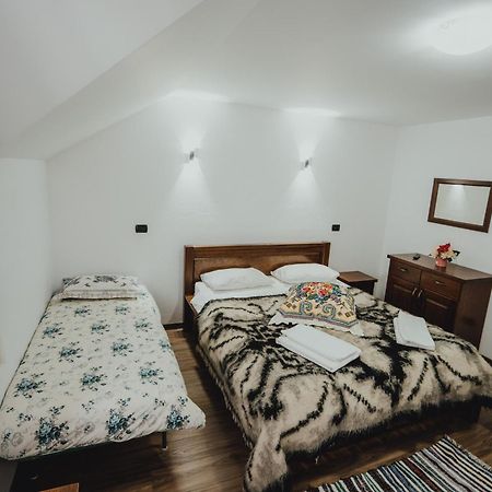Hotel Popasul Calatorului Moisei Zewnętrze zdjęcie