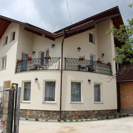 Hotel Popasul Calatorului Moisei Zewnętrze zdjęcie