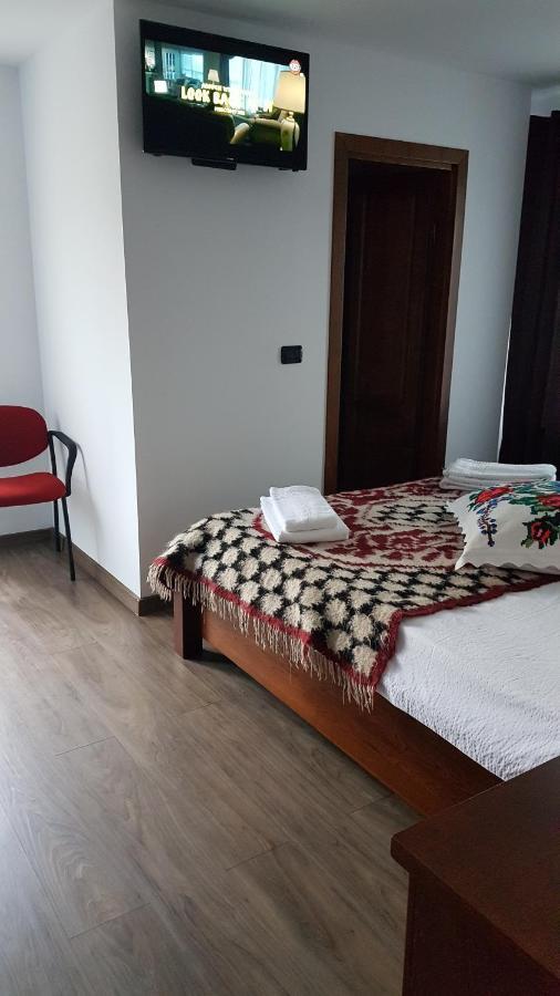 Hotel Popasul Calatorului Moisei Zewnętrze zdjęcie