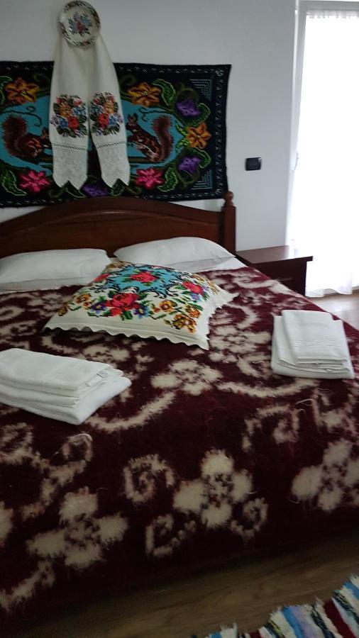 Hotel Popasul Calatorului Moisei Zewnętrze zdjęcie