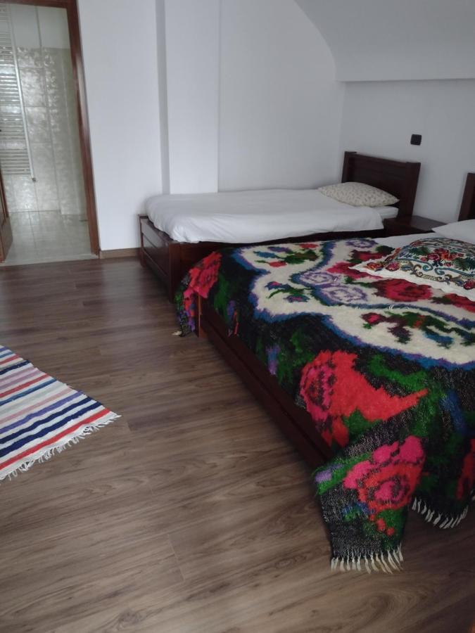 Hotel Popasul Calatorului Moisei Zewnętrze zdjęcie