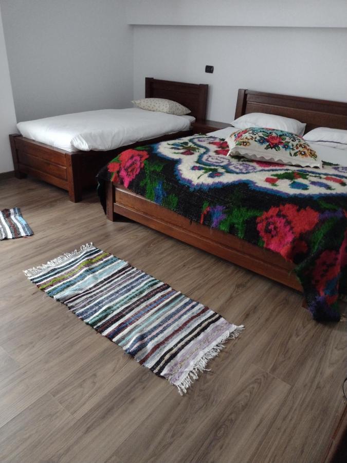 Hotel Popasul Calatorului Moisei Zewnętrze zdjęcie