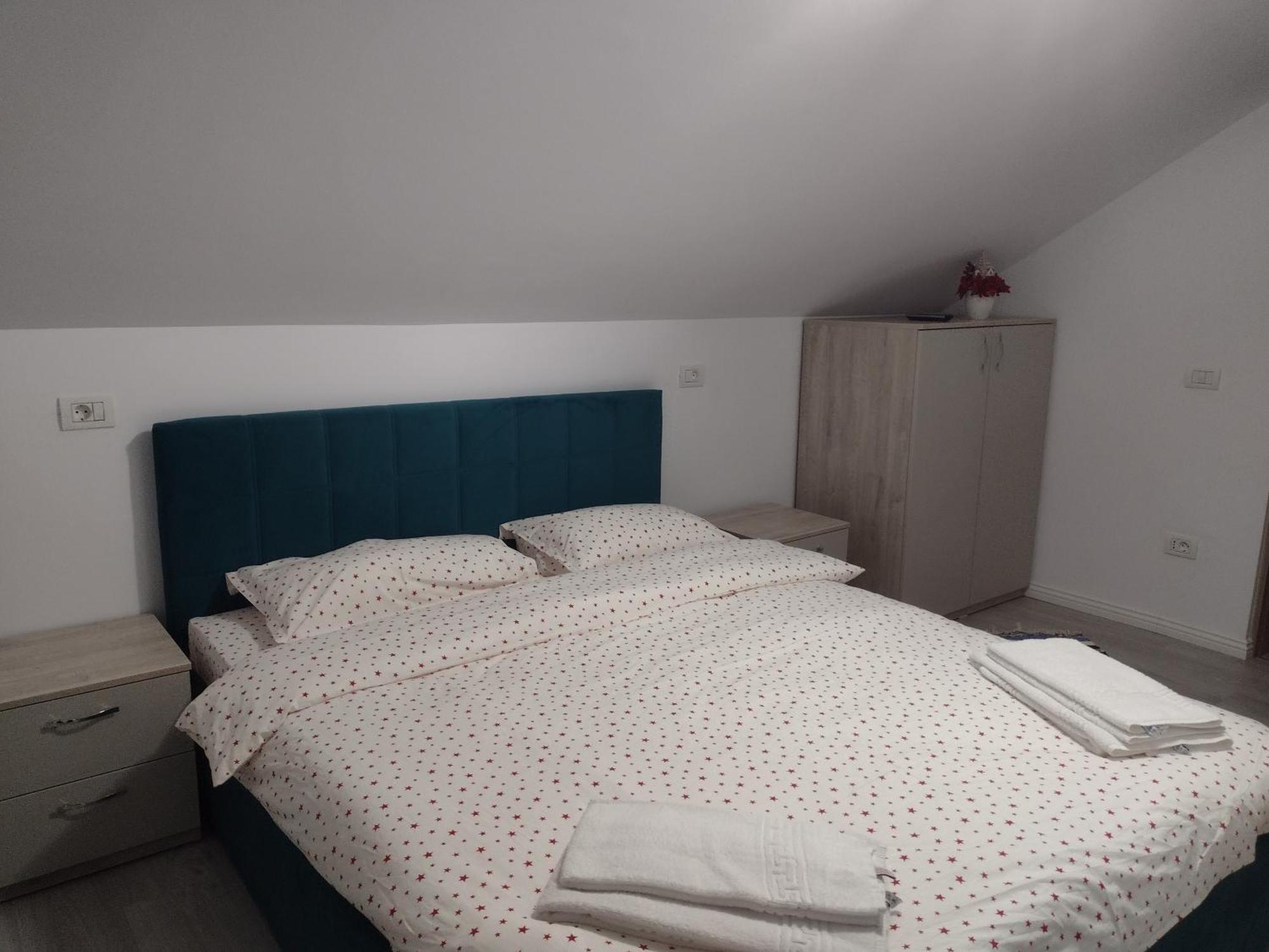 Hotel Popasul Calatorului Moisei Zewnętrze zdjęcie