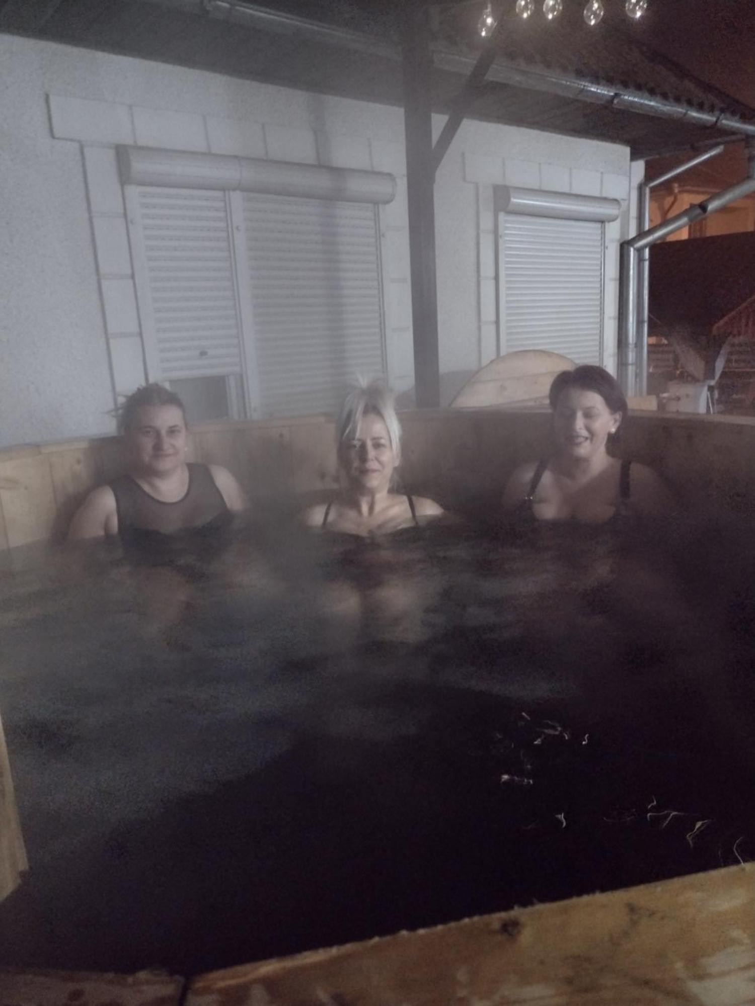 Hotel Popasul Calatorului Moisei Zewnętrze zdjęcie