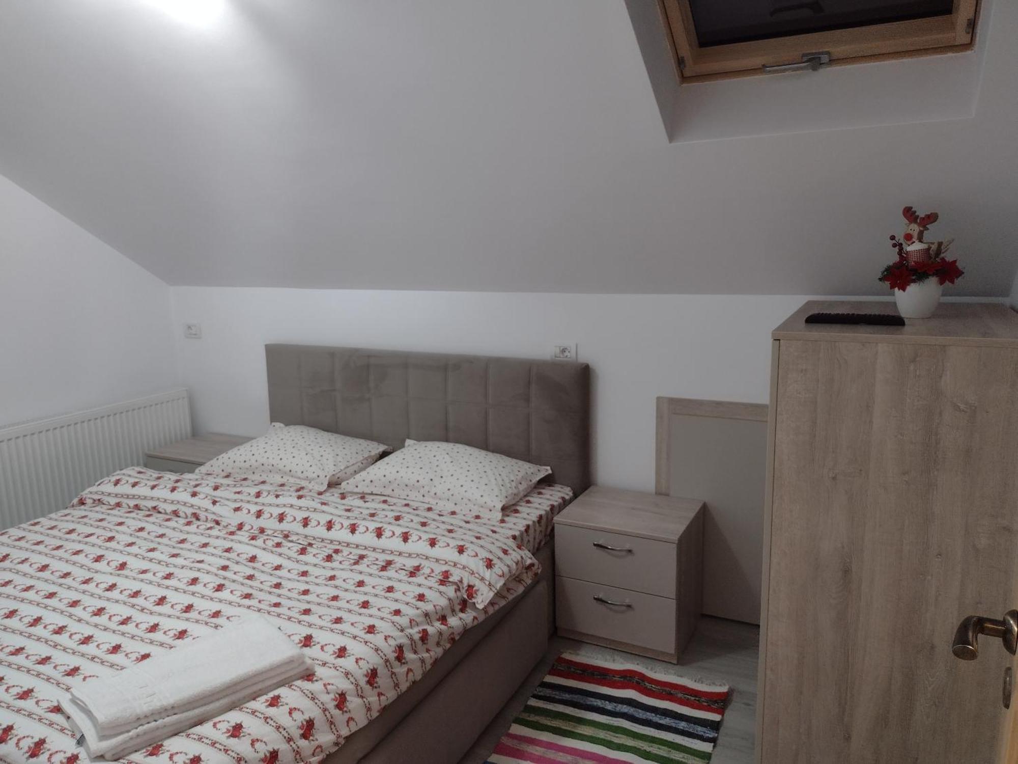 Hotel Popasul Calatorului Moisei Zewnętrze zdjęcie