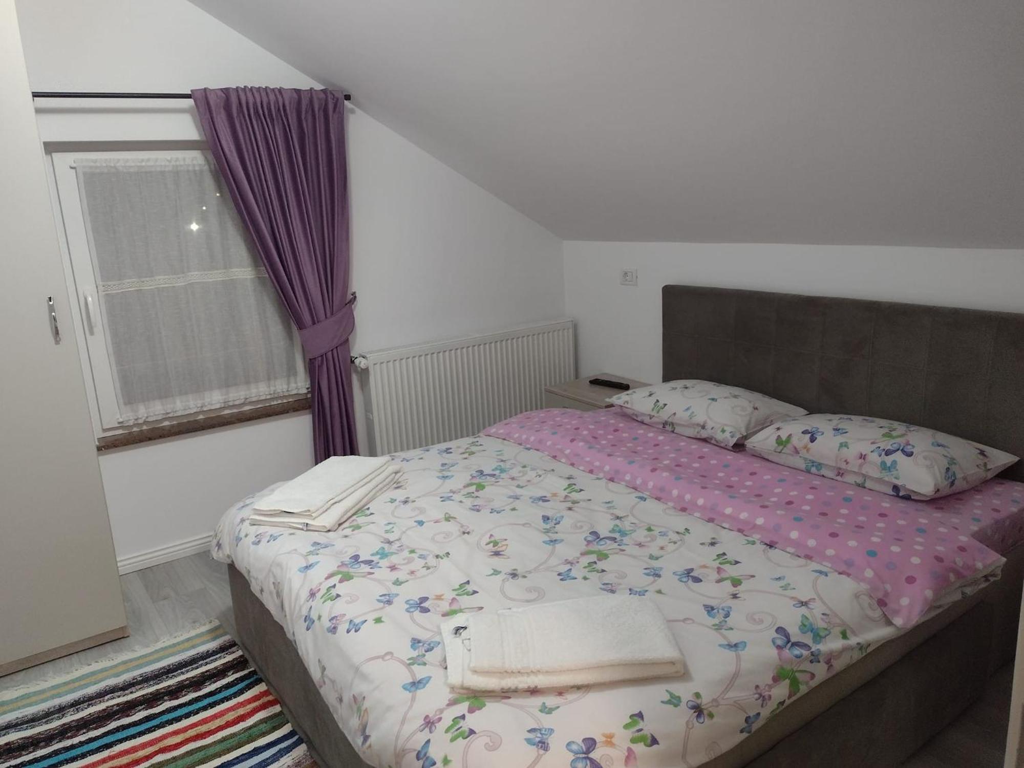 Hotel Popasul Calatorului Moisei Zewnętrze zdjęcie