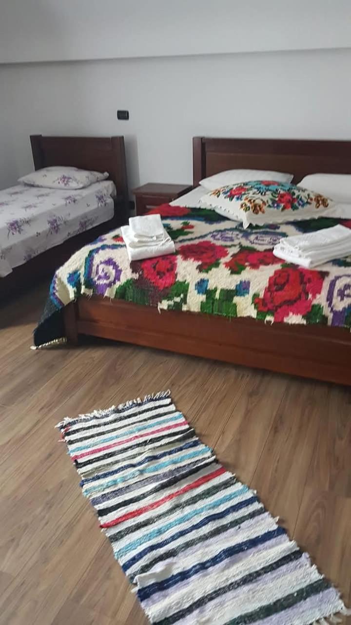 Hotel Popasul Calatorului Moisei Zewnętrze zdjęcie