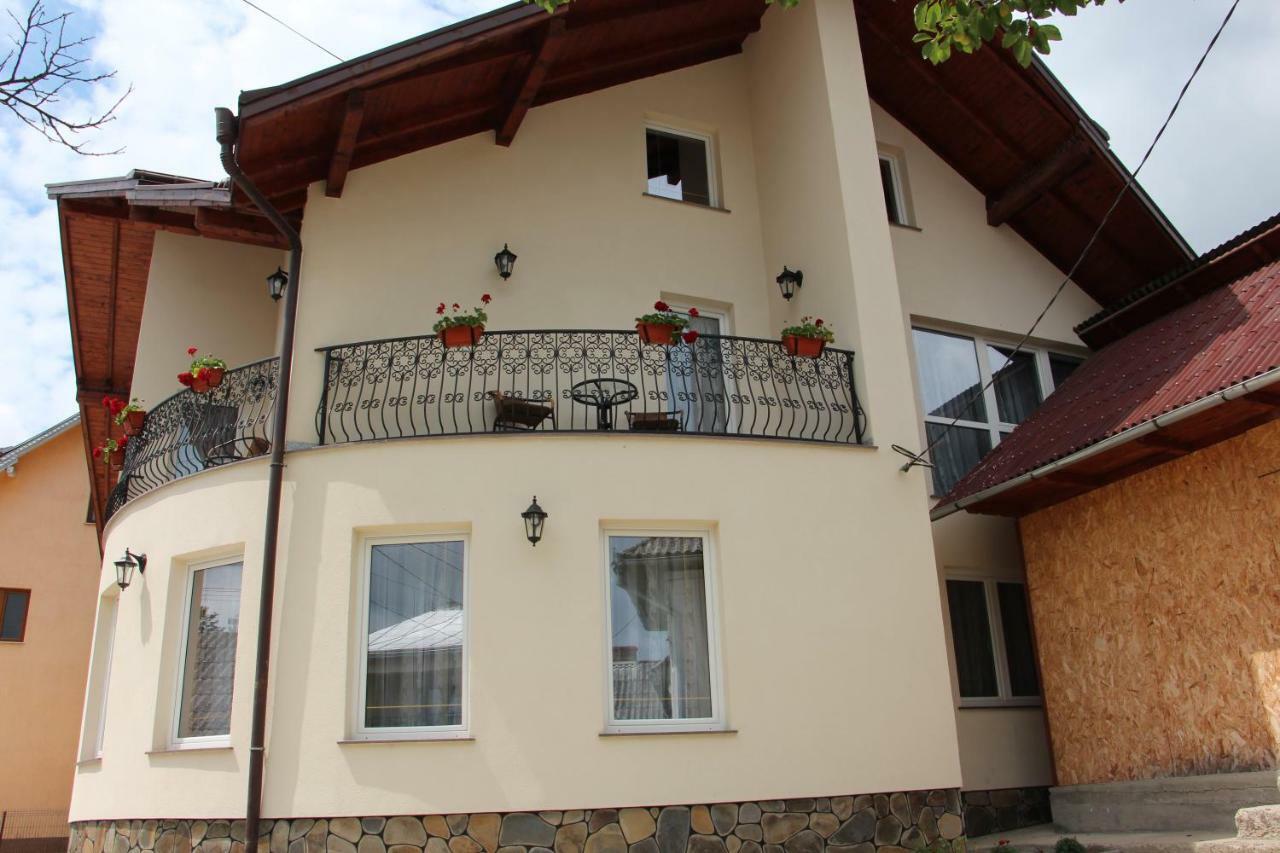 Hotel Popasul Calatorului Moisei Zewnętrze zdjęcie