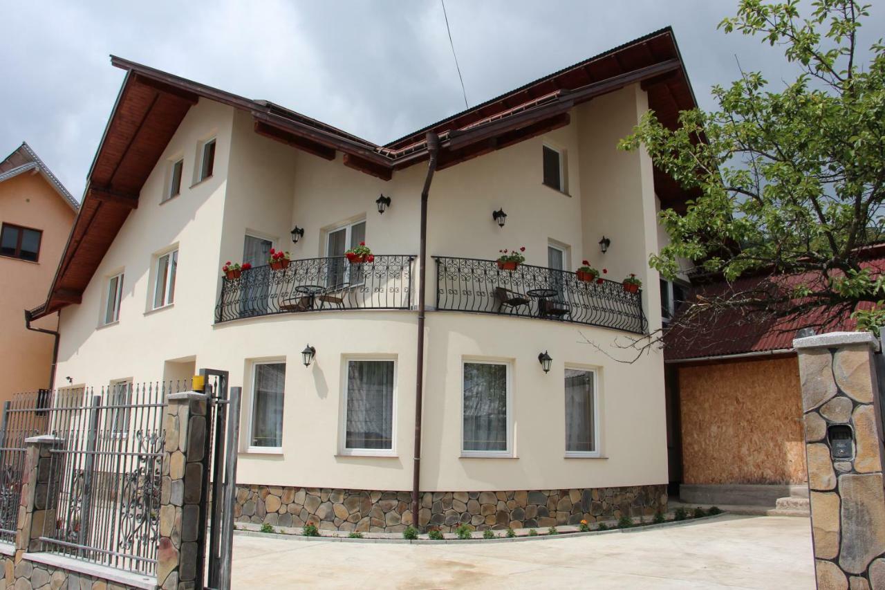 Hotel Popasul Calatorului Moisei Zewnętrze zdjęcie