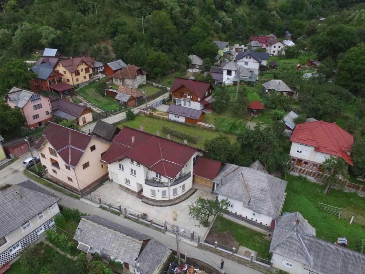 Hotel Popasul Calatorului Moisei Zewnętrze zdjęcie