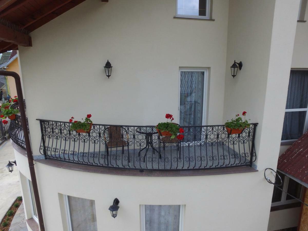 Hotel Popasul Calatorului Moisei Zewnętrze zdjęcie
