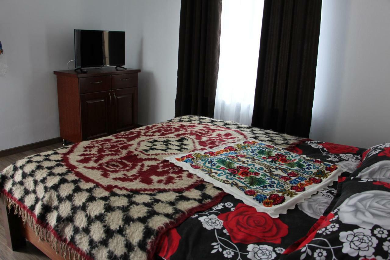 Hotel Popasul Calatorului Moisei Zewnętrze zdjęcie