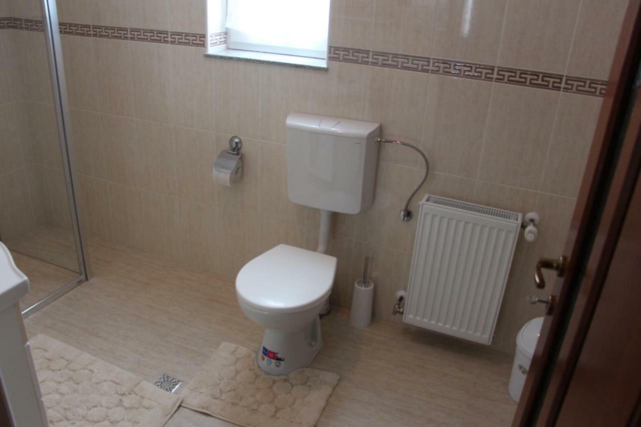 Hotel Popasul Calatorului Moisei Zewnętrze zdjęcie