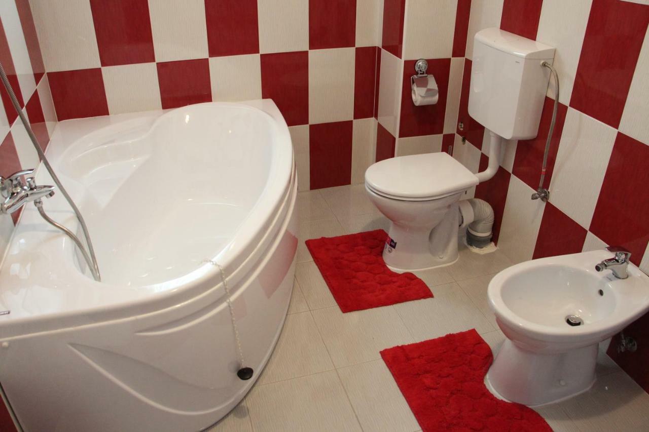 Hotel Popasul Calatorului Moisei Zewnętrze zdjęcie