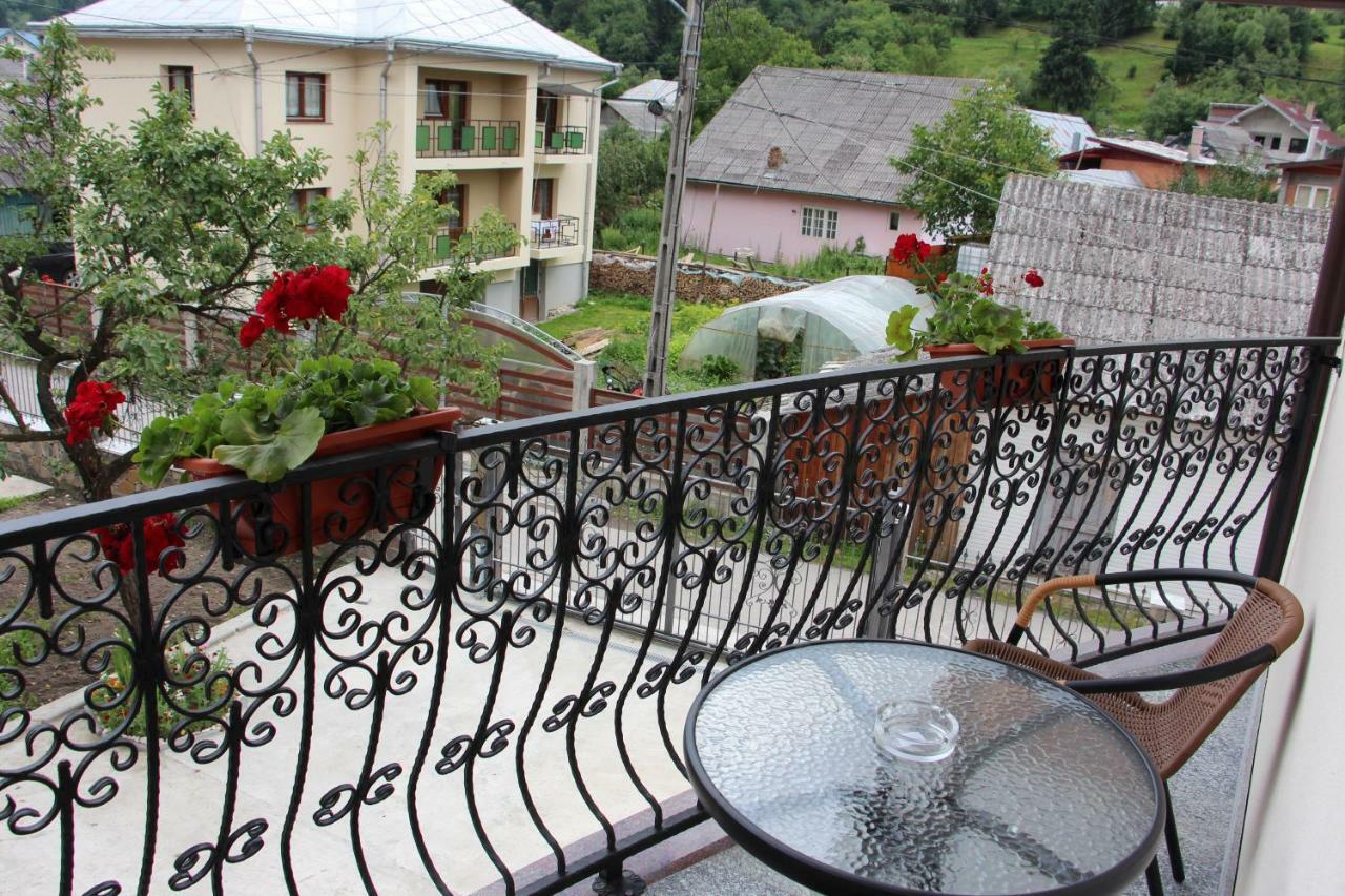 Hotel Popasul Calatorului Moisei Zewnętrze zdjęcie