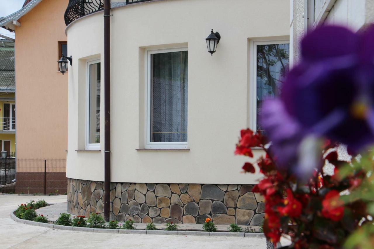 Hotel Popasul Calatorului Moisei Zewnętrze zdjęcie