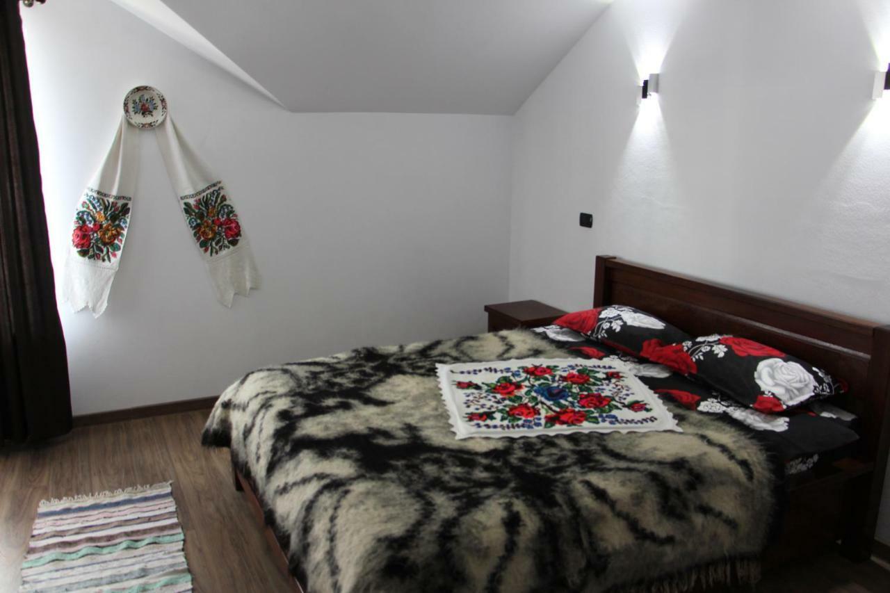 Hotel Popasul Calatorului Moisei Zewnętrze zdjęcie