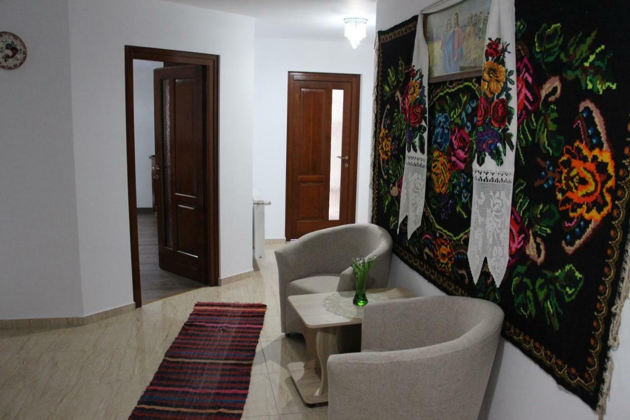 Hotel Popasul Calatorului Moisei Zewnętrze zdjęcie
