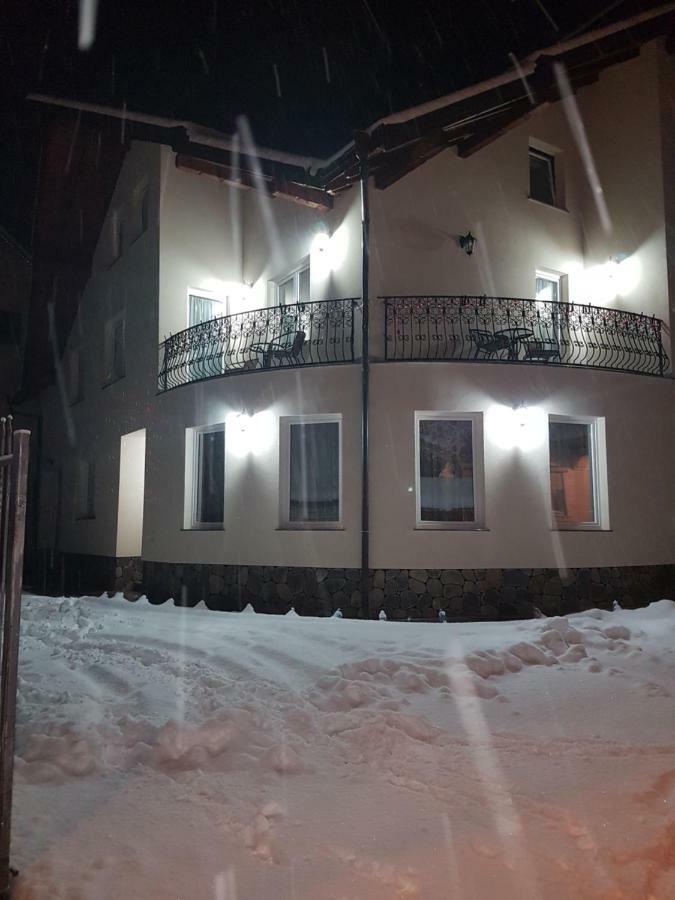 Hotel Popasul Calatorului Moisei Zewnętrze zdjęcie