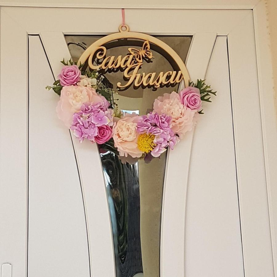 Hotel Popasul Calatorului Moisei Zewnętrze zdjęcie