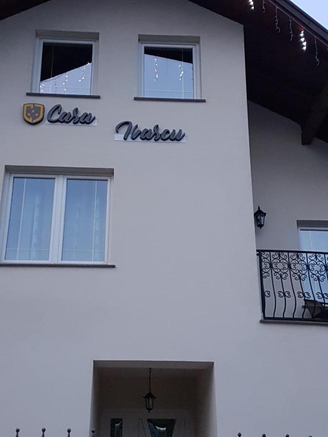 Hotel Popasul Calatorului Moisei Zewnętrze zdjęcie